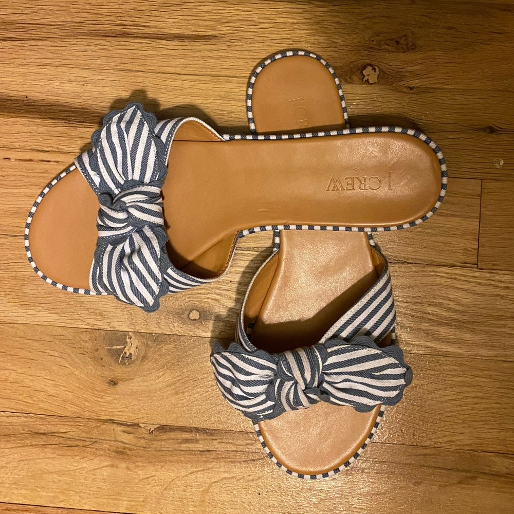 Jcrew Sandal
